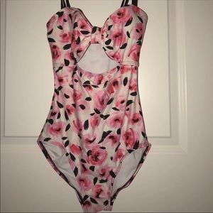 Kate Spade one piece swim suit